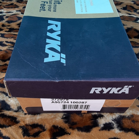 RYKA Canvas Ghillie Walking Shoe Size 9.5 - Picture 9 of 9